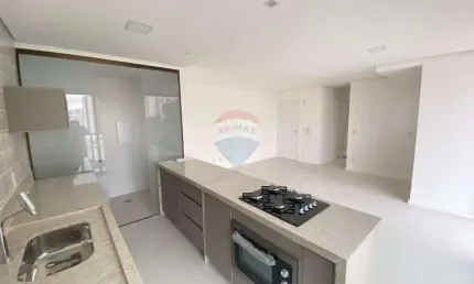 Moderno apartamento em São Mateus com varanda imbatível