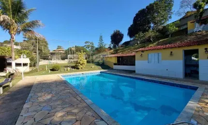 Chácara / sítio com 4 quartos à venda na Rua José Pitta de Castro, 55, Filgueiras, Juiz de Fora