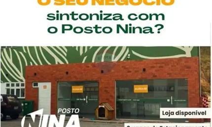 Ponto comercial para alugar no Paineiras, Juiz de Fora 