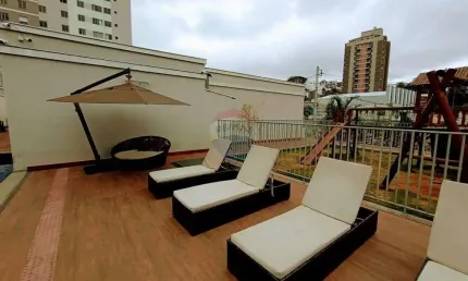 Apartamento com 2 quartos à venda na Avenida Engenheiro Valdir Pedro Monachesi, 1400, Aeroporto, Juiz de Fora
