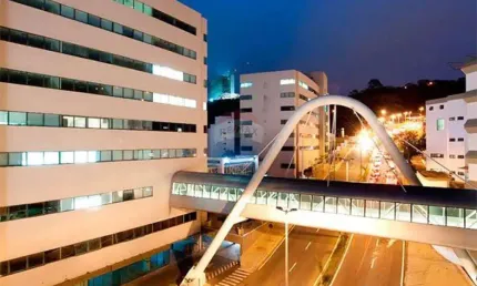 Sala comercial à venda no complexo do hospital monte sinai – juiz de fora/mg