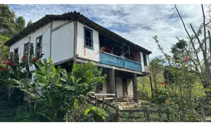 Fazenda à venda – 75 hectares – Região de Lamim (MG)