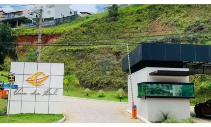 'terreno excelente, 366m² no condomínio via do sol - são pedro