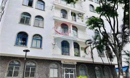 Apartamento para aluguel dois quartos (sendo um suite), garagem e elevador