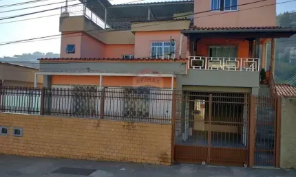 Casa com 2 quartos para alugar no Santa Luzia, Juiz de Fora 