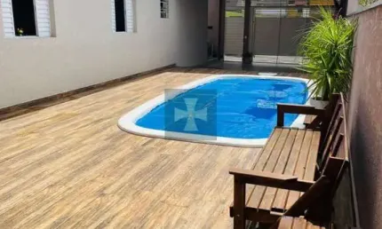 Casa com 3 quartos à venda no Jardim Vista Alegre, Bragança Paulista  por R$ 810.000