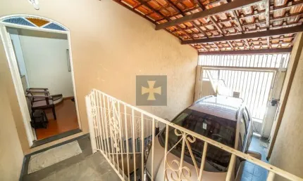 Casa com 4 quartos à venda no Jardins, Bragança Paulista , 166 m2 por R$ 550.000