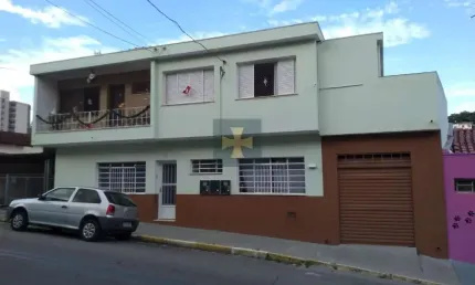Casa com 3 quartos à venda no Jardim Santa Rita de Cássia, Bragança Paulista  por R$ 530.000