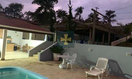 Chácara / sítio com 1 quarto à venda no Recreio Santo Antonio, Jarinu  por R$ 520.000