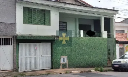Casa com 4 quartos à venda no Jardim São Cristóvão, Bragança Paulista  por R$ 480.000