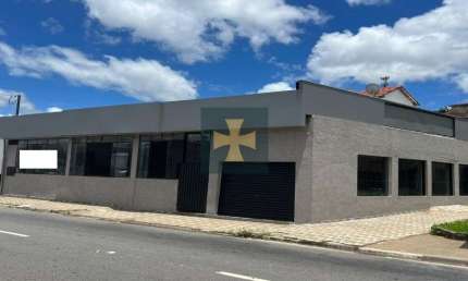 Barracão / Galpão / Depósito com 2 salas para alugar no Lavapés, Bragança Paulista  por R$ 6.000