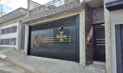 Casa com 5 quartos para alugar no Residencial Piemonte, Bragança Paulista  por R$ 4.000
