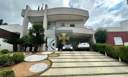 Casa com 4 quartos para alugar no Condomínio Residencial e Comercial Fazenda Santa Petronilla, Bragança Paulista , 400 m2 por R$ 12.000