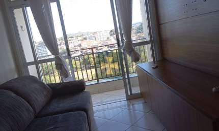 Apartamento com 3 quartos para alugar no Jardim do Lago, Bragança Paulista , 70 m2 por R$ 4.000