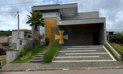 Casa com 3 quartos para alugar no Residencial Euroville II, Bragança Paulista , 250 m2 por R$ 8.000