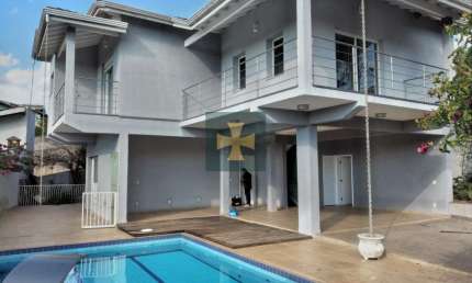 Casa com 5 quartos para alugar no Jardim do Lago, Bragança Paulista  por R$ 8.500
