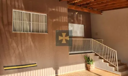 Casa com 3 quartos à venda no Residencial Quinta dos Vinhedos, Bragança Paulista  por R$ 580.000