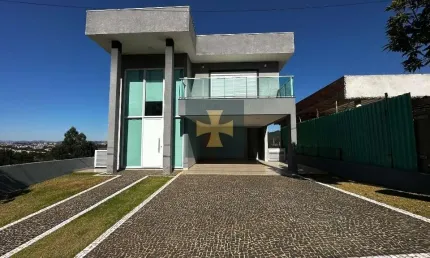 Casa comercial com 1 sala para alugar no Residencial Campos do Conde, Bragança Paulista , 200 m2 por R$ 12.000