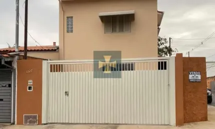 Casa com 2 quartos à venda no jardim recanto alegre, bragança paulista  por r$ 340.000