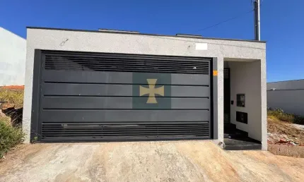 Casa com 3 quartos para alugar no Condomínio Villa Verde Bragança, Bragança Paulista  por R$ 3.500