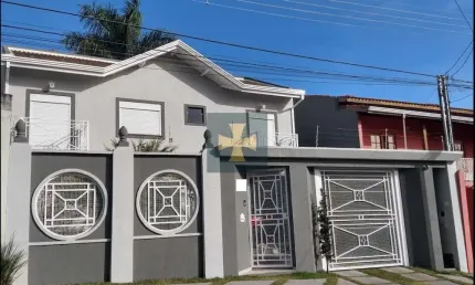 Casa com 3 quartos para alugar no residencial das ilhas, bragança paulista , 165 m2 por r$ 5.033