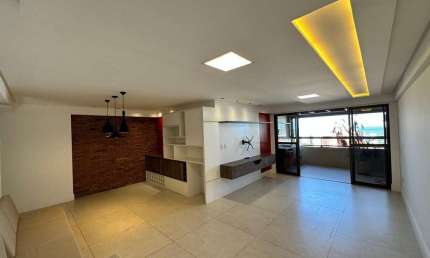 Apartamento para Venda em João Pessoa, Cabo Branco, 3 dormitórios, 3 suítes, 4 banheiros, 2 vagas