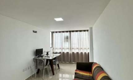 Apartamento para Venda em João Pessoa, Portal do Sol, 2 dormitórios, 1 suíte, 2 banheiros, 1 vaga