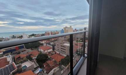Flat para Venda em João Pessoa, Manaíra, 3 dormitórios, 1 suíte, 2 banheiros, 1 vaga