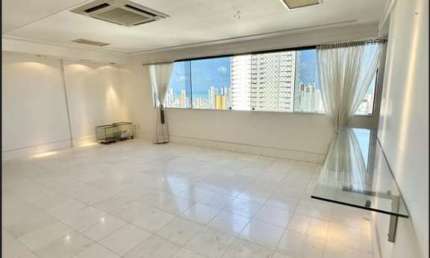 Apartamento para Venda em João Pessoa, Miramar, 3 dormitórios, 3 suítes, 4 banheiros, 4 vagas