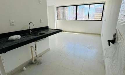 Flat para Venda em João Pessoa, Manaíra, 1 dormitório, 1 suíte, 1 banheiro