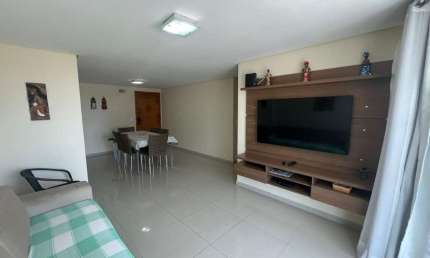 Apartamento para Venda em João Pessoa, Jardim Oceania, 3 dormitórios, 3 suítes, 4 banheiros, 2 vagas