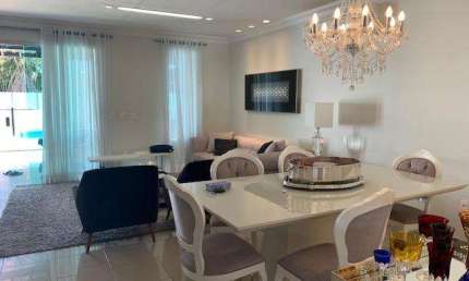 Apartamento para Venda em João Pessoa, Portal do Sol, 4 dormitórios, 4 suítes, 5 banheiros, 4 vagas