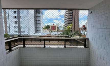 Apartamento para Venda em João Pessoa, Bessa, 3 dormitórios, 1 suíte, 2 banheiros, 2 vagas
