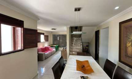 Casa para Venda em João Pessoa, Portal do Sol, 3 dormitórios, 1 suíte, 2 banheiros, 3 vagas