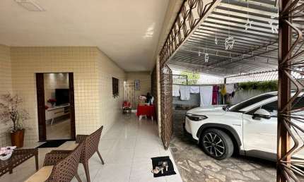 Casa para Venda em João Pessoa, Cristo Redentor, 3 dormitórios, 1 suíte, 2 banheiros, 2 vagas