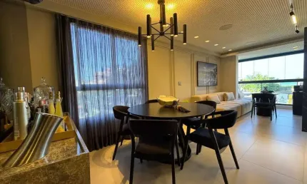 Apartamento para Venda, Jardim Oceania, 3 dormitórios, 2 suítes, 3 banheiros, 2 vagas