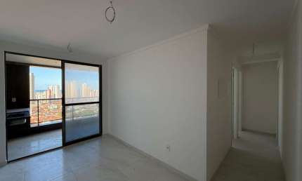 Apartamento para Venda em João Pessoa, Brisamar, 2 dormitórios, 1 suíte, 2 banheiros, 2 vagas
