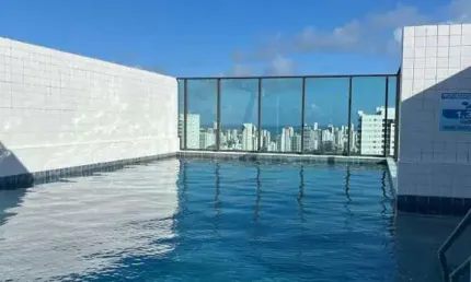 Apartamento para Locação em Recife, Boa Viagem, 1 dormitório, 1 banheiro
