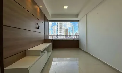 Apartamento para venda em joão pessoa, manaíra, 3 dormitórios, 2 suítes, 3 banheiros, 2 vagas