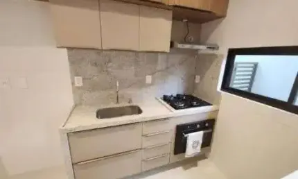 Apartamento para Locação em Cabedelo, Ponta de Campina, 3 dormitórios, 1 suíte, 2 banheiros, 1 vaga