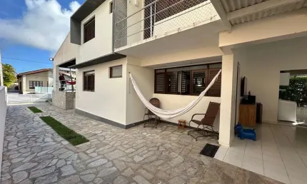 Casa para venda em joão pessoa, portal do sol, 3 dormitórios, 3 suítes, 4 banheiros, 2 vagas