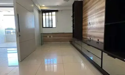 Apartamento para venda em joão pessoa, tambaú, 3 dormitórios, 3 suítes, 4 banheiros, 2 vagas