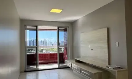 Apartamento para venda em joão pessoa, estados, 2 dormitórios, 1 suíte, 2 banheiros, 1 vaga