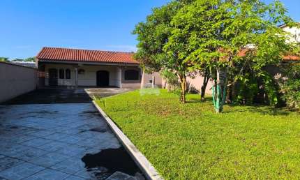 Casa com 2 quartos à venda na RUA TIMBIRAS, 543, Monções, Pontal do Paraná, 143 m2 por R$ 399.000