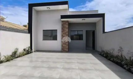 Casa com 2 quartos à venda na RUA LUIZ GONZAGA, 173, Balneário Primavera, Pontal do Paraná, 50 m2 por R$ 380.000
