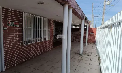 Casa com 4 quartos à venda na Rua Maria De Lourdes Kossatz, 5, Praia de Leste, Pontal do Paraná, 247 m2 por R$ 595.000