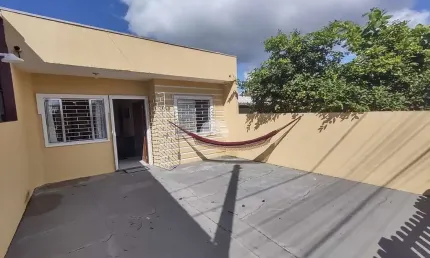 Casa com 2 quartos à venda na Rua Arco-Íris, 260, Monções, Matinhos, 67 m2 por R$ 270.000