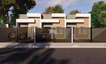 Casa com 2 quartos à venda na Avenida Iate Clube, 227, Canoas, Pontal do Paraná, 55 m2 por R$ 360.000