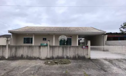 Casa com 2 quartos à venda na Rua Estado Do Rio, 420, Praia de Leste, Pontal do Paraná, 82 m2 por R$ 560.000
