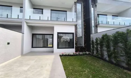 Casa com 3 quartos à venda na Rua Elier Martins, 139, Balneário Miami, Pontal do Paraná, 132 m2 por R$ 850.000